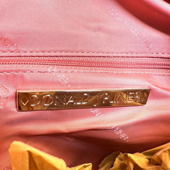 Donald Pliner Donald J Pliner Quilted Leather Hobo Bag - Picture 11 of 13